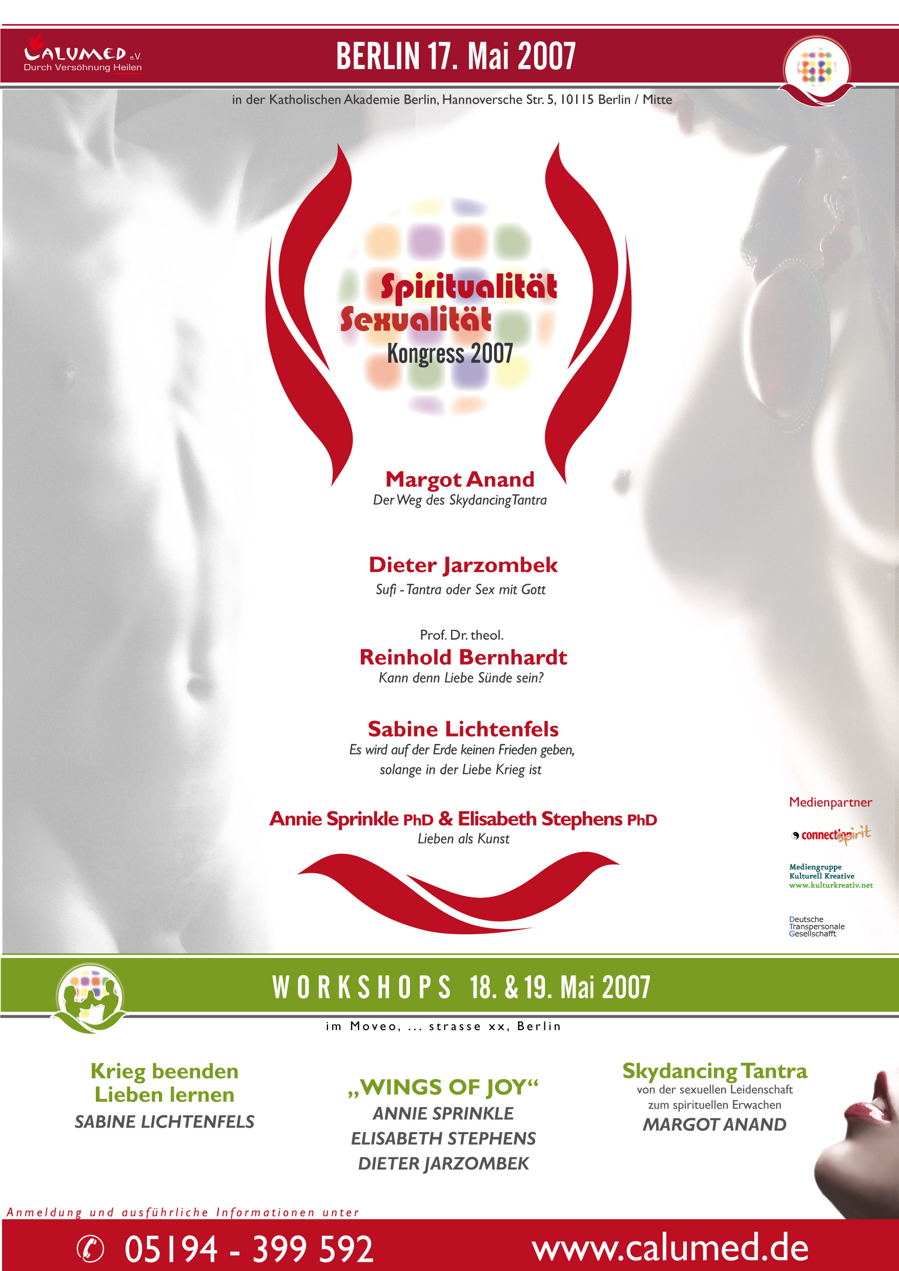 4. Calumed-Kongress